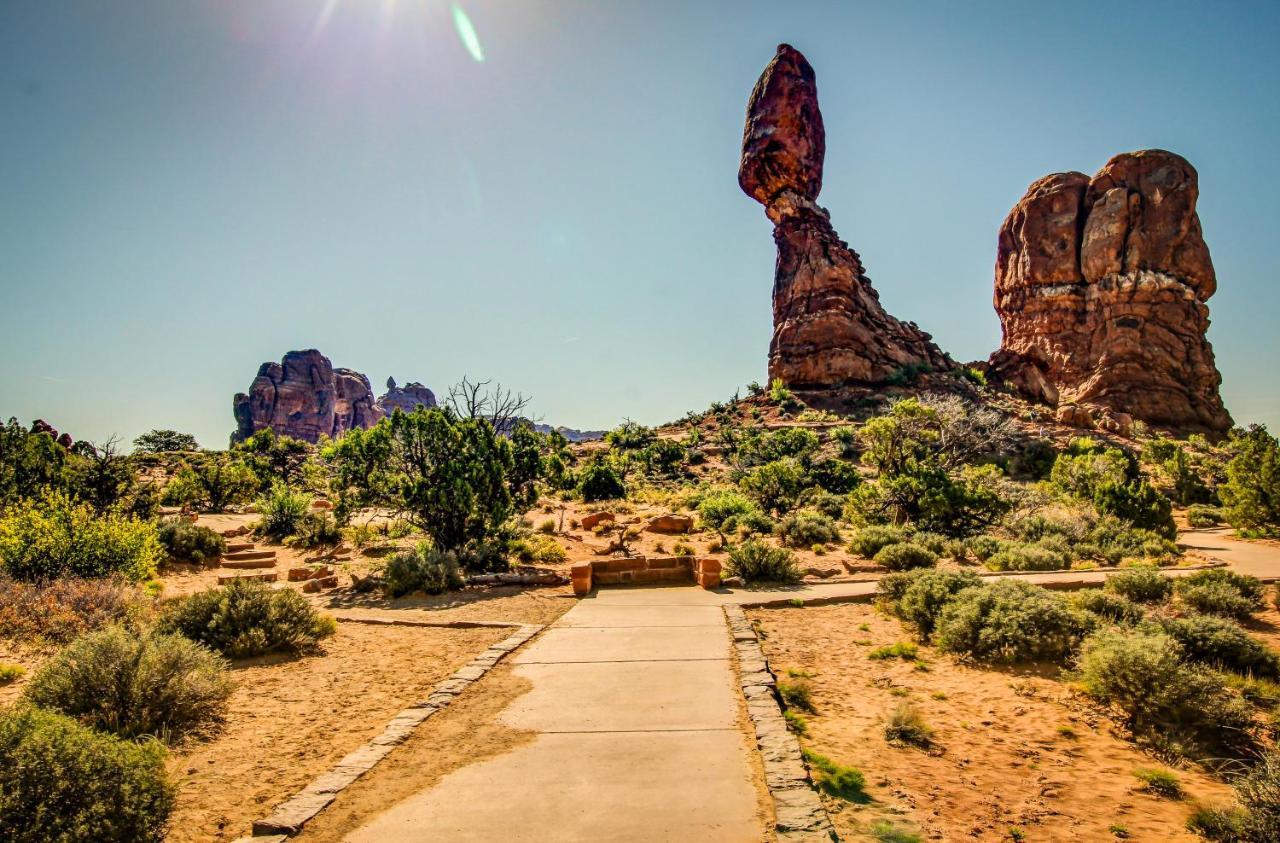 Rim Village A2 Moab Kültér fotó