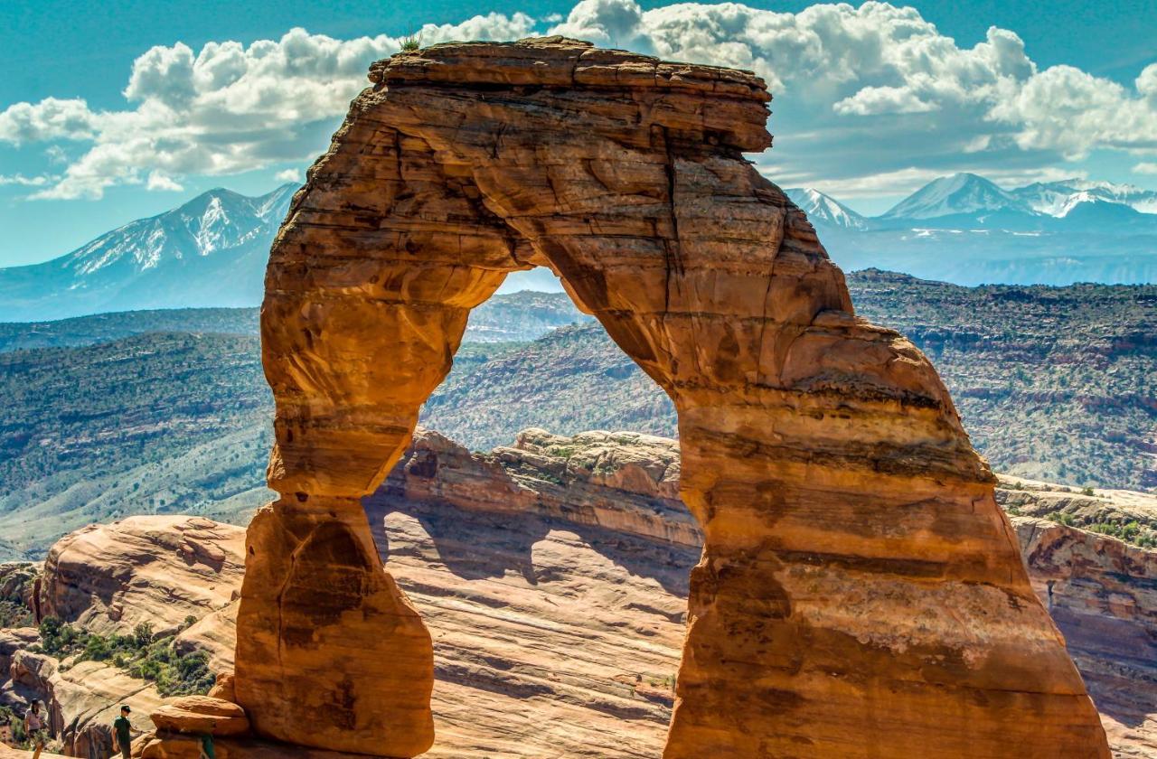 Rim Village A2 Moab Kültér fotó