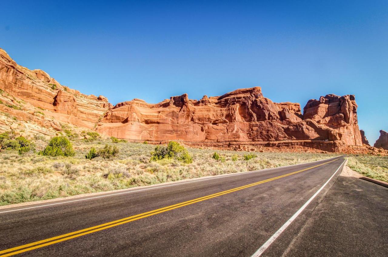 Rim Village A2 Moab Kültér fotó