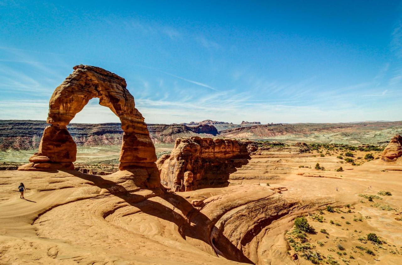 Rim Village A2 Moab Kültér fotó